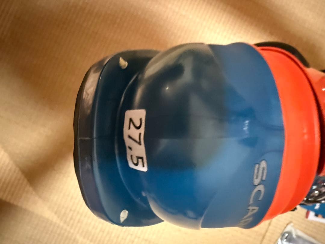 TX PRO 27.5 SCARPA テレマークブーツ　スキー　バックカントリー