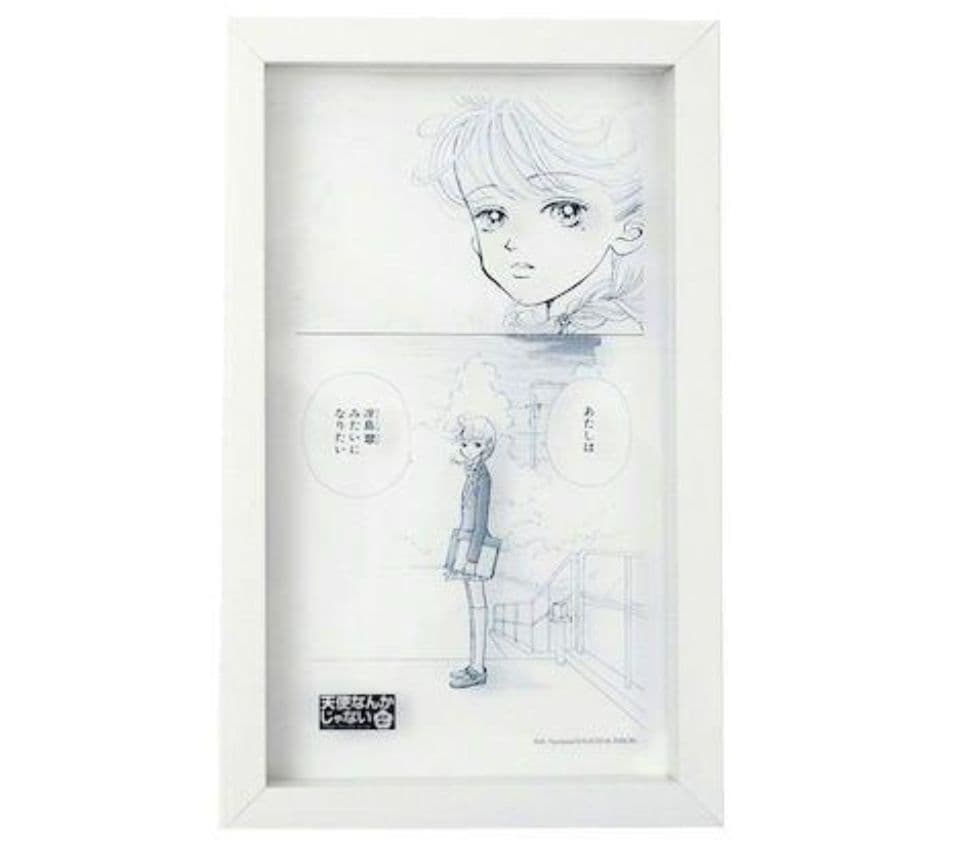 矢沢あい　天使なんかじゃない　Tシャツ トランプ ステッカー　スリーズ