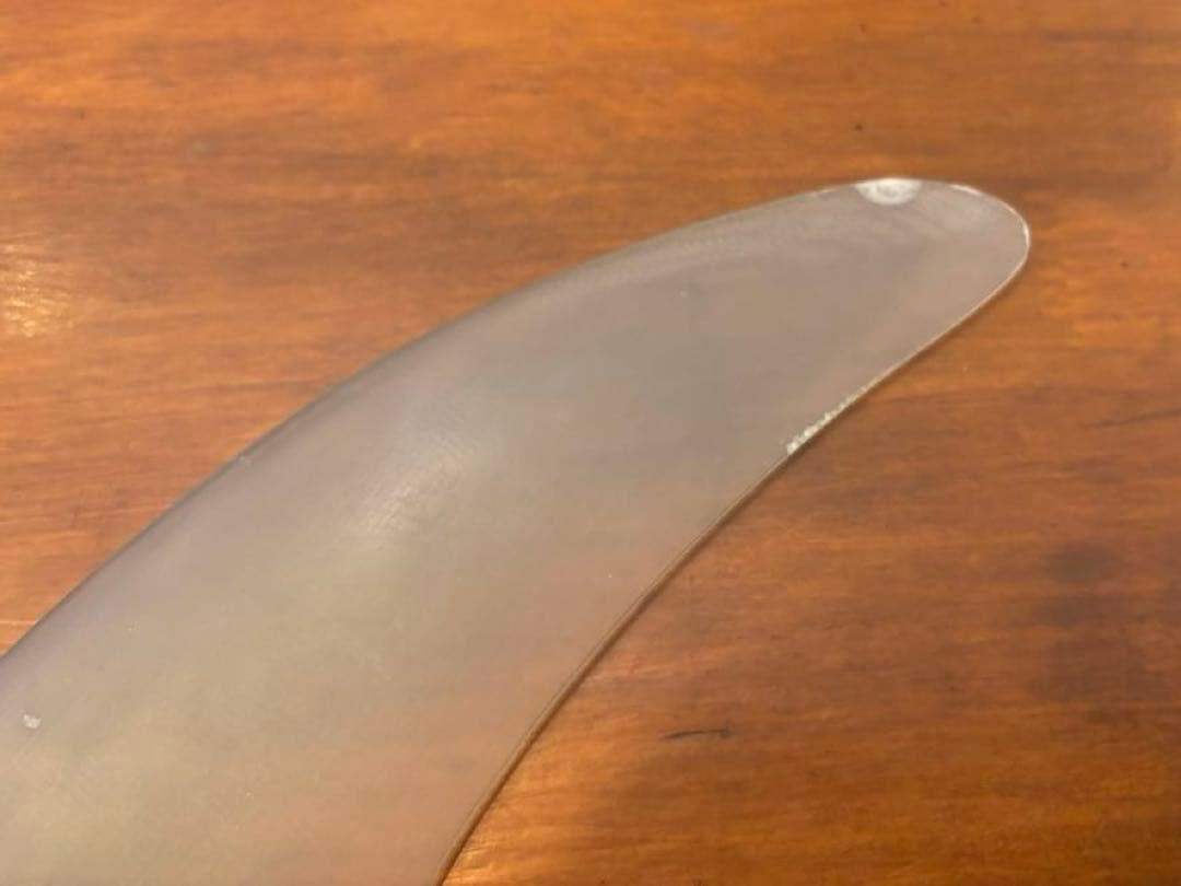 中古 True Ames ジョージグリノーフィン4A 9.75 クリア