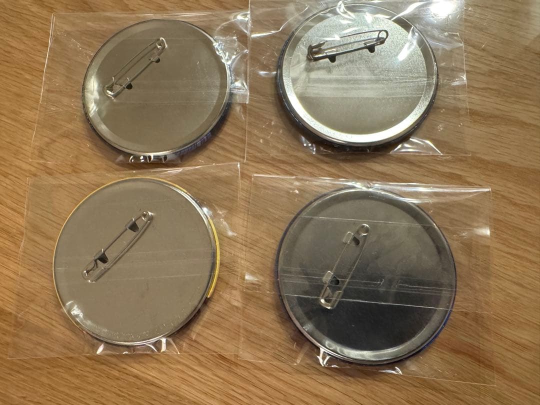 名探偵コナン ゼロの執行人 缶バッジ 10点セット