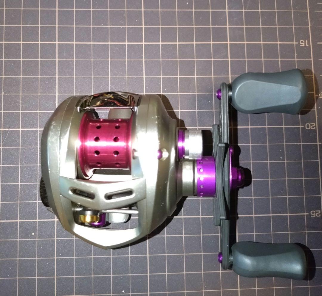 ダイワ　アルファス　タイプF IXAパーツ