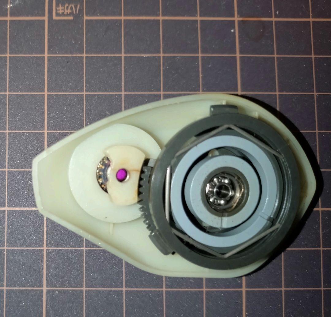 ダイワ　アルファス　タイプF IXAパーツ