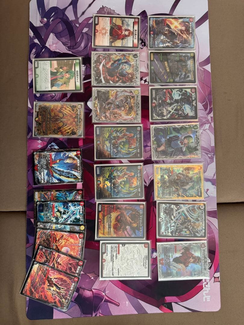 デュエルマスターズ デッキまとめ 最終値下げ