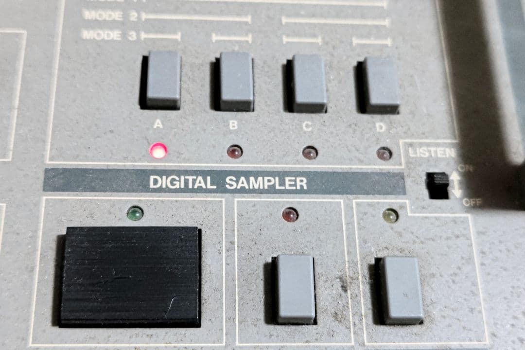 【 Antena】名機 VESTAX PMC-20SL DJ KRUSH