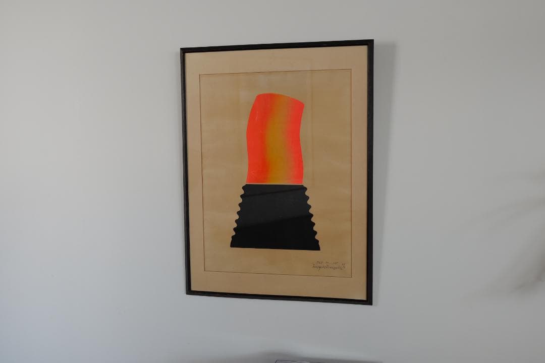 版画 60s print / Japan