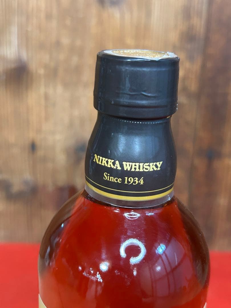 ニッカ　宮城峡 シングルモルト 2000's 500ml 57%