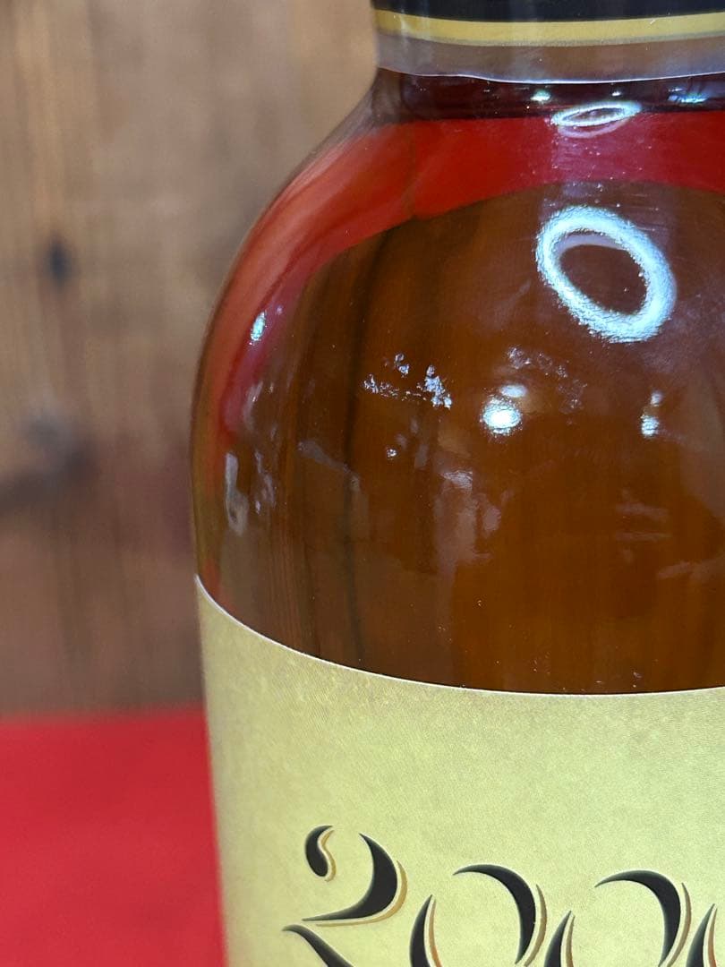 ニッカ　宮城峡 シングルモルト 2000's 500ml 57%