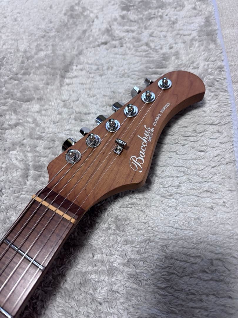 美品 Bacchus TACTICS24-FM/RSM