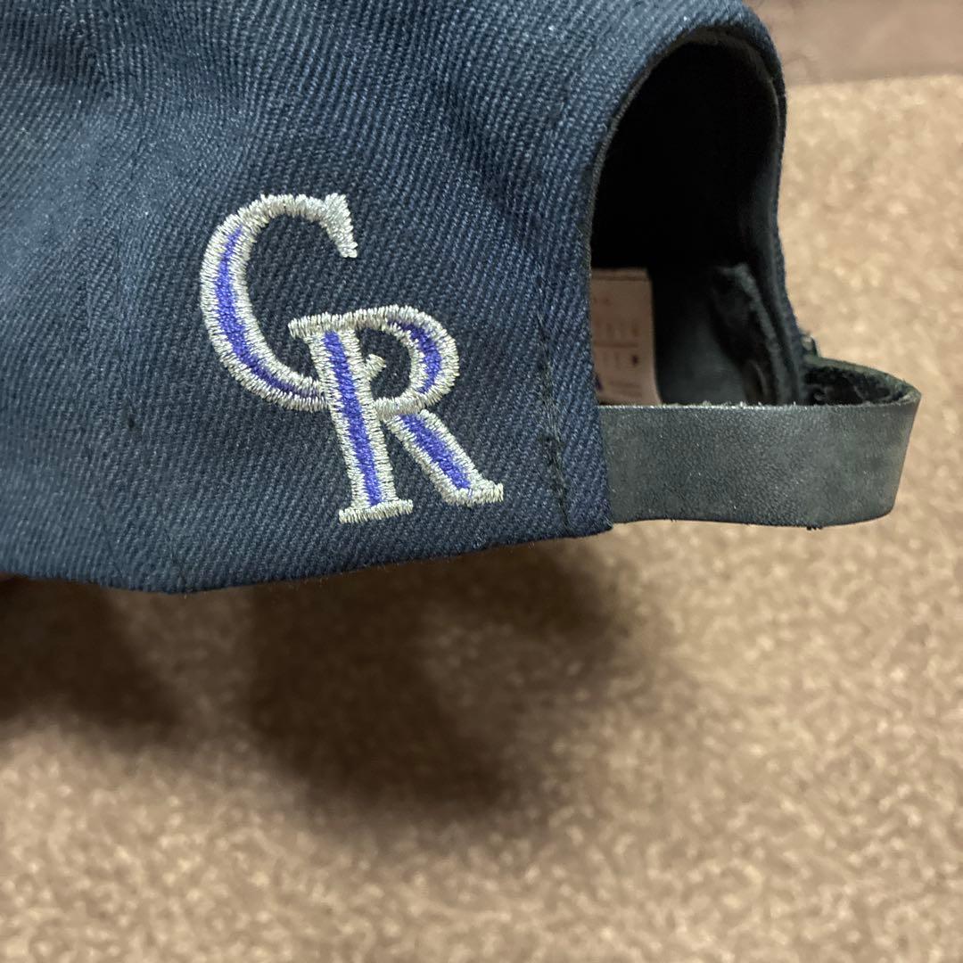 NEWERA COLORADO ROCKIES キャップ