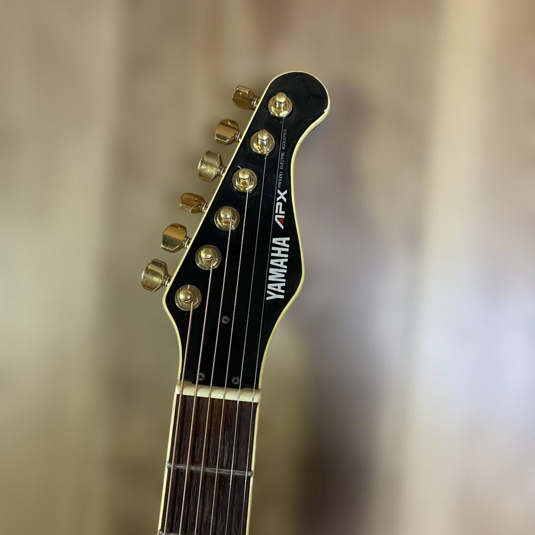 Yamaha APX-8S エレアコ　アコースティックギター　長渕剛　アルフィ他