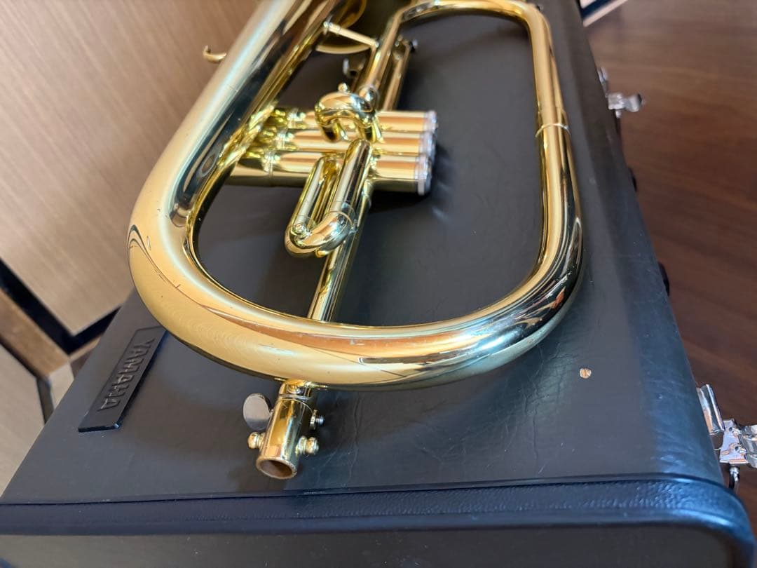 フリューゲルホルン YFH 2310 純正ケース付
