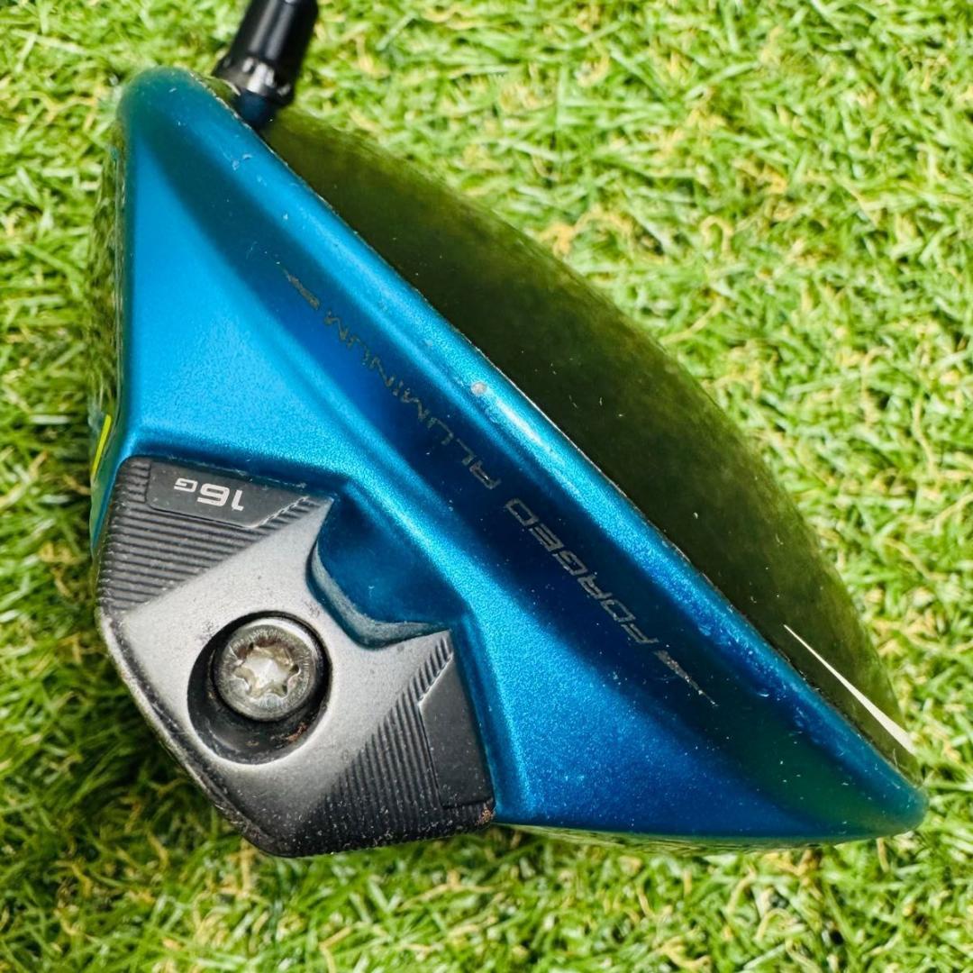 【良品】テーラーメイド シム2 1W ドライバー 10.5° メンズ S