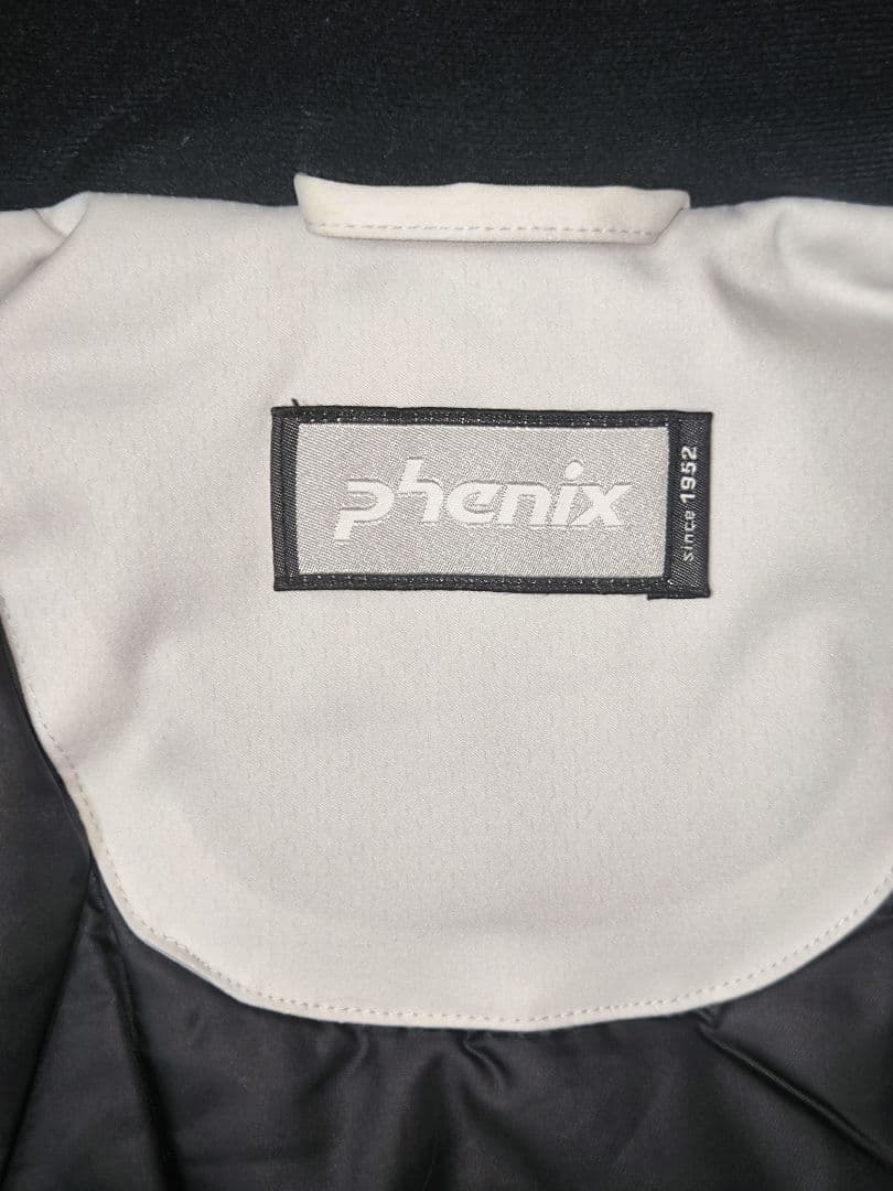 Phenix スキー／スノーボードウェア上下セット Mサイズ