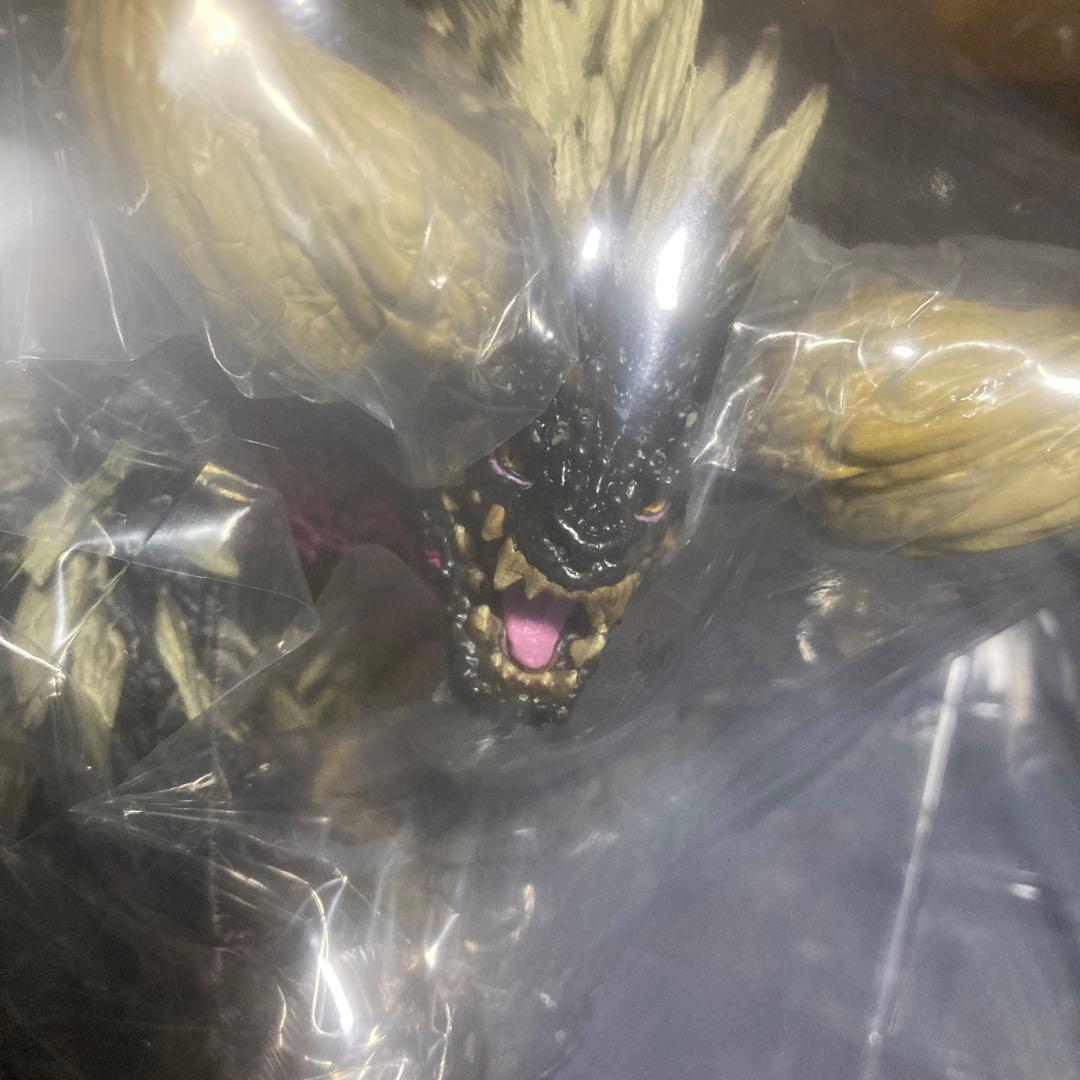 【新品未開封】 クリエイターズモデル 滅尽龍 ネルギガンテ 復刻版