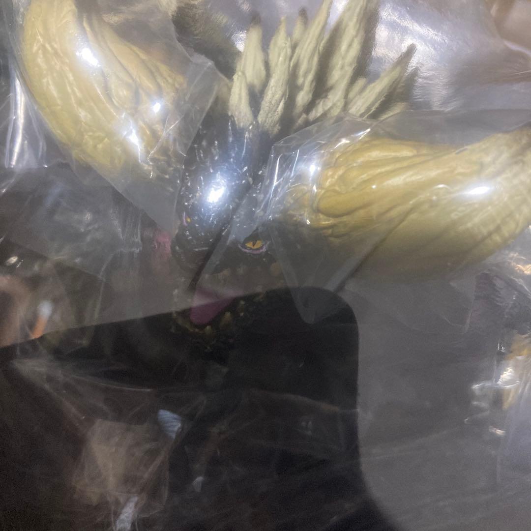 【新品未開封】 クリエイターズモデル 滅尽龍 ネルギガンテ 復刻版