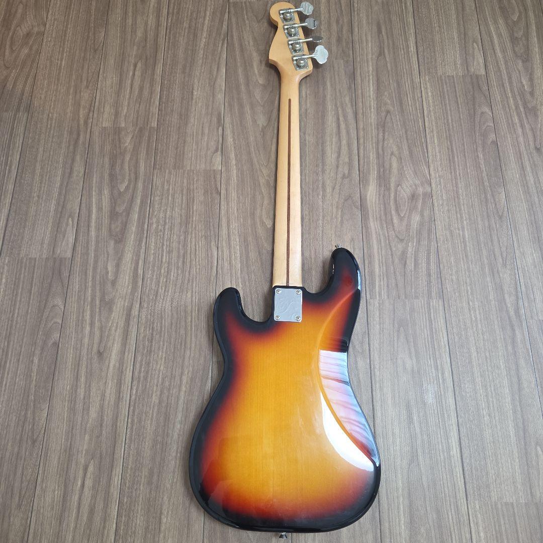 フェンダージャパンプレッションベース