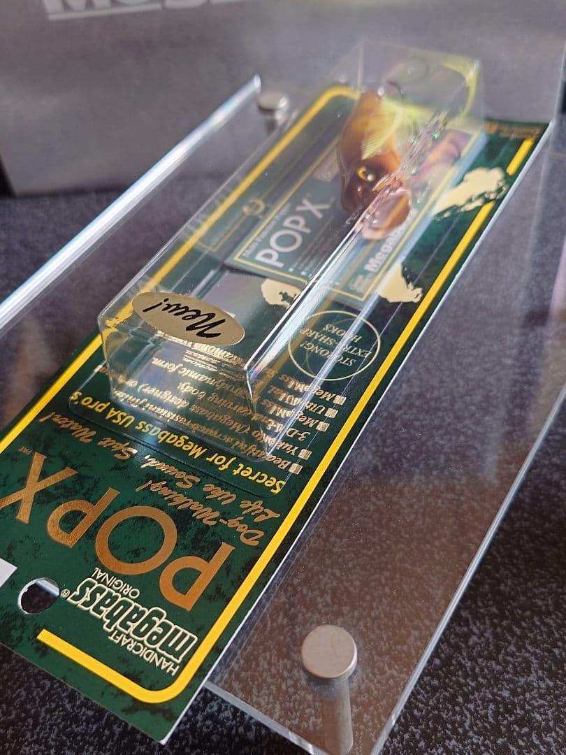 メガバス ito ポップX 初回出荷NEW SBF 新品未開封