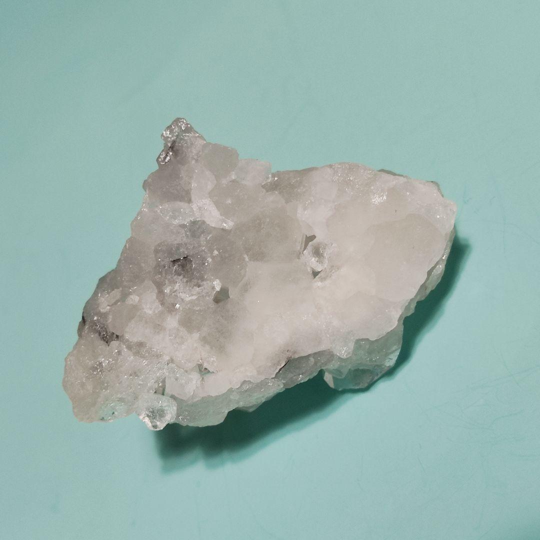 パワーストーン　天然石　ルチルクォーツ　レインボー入り　30g　No.885