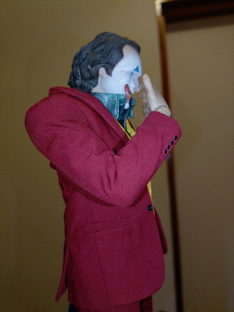 1/6 ジョーカー カスタムフィギュア