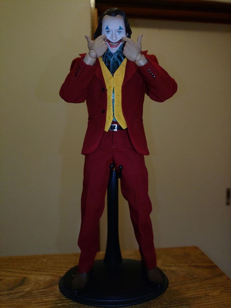 1/6 ジョーカー カスタムフィギュア