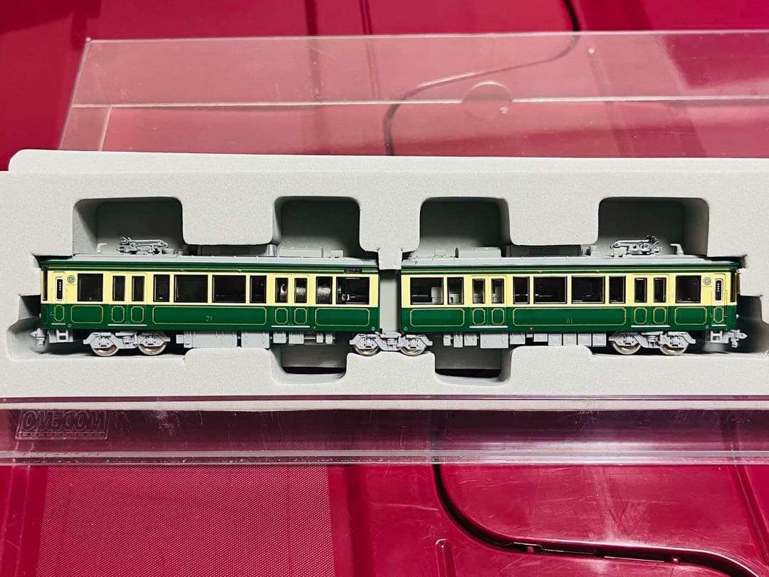訳あり⚠️MODEMO NT89 江ノ島電鉄20形(M車)