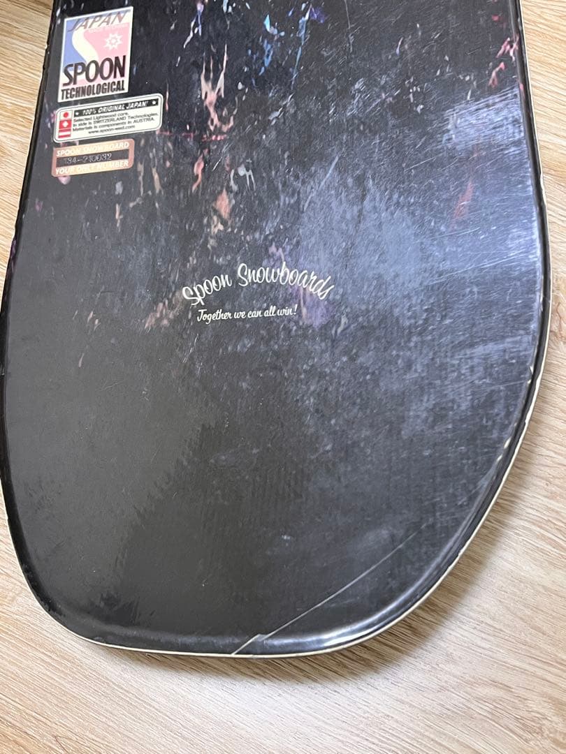 レディースフルセット！SPOON HEAD 23cm / 小物セット