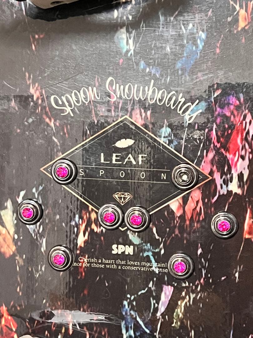 レディースフルセット！SPOON HEAD 23cm / 小物セット