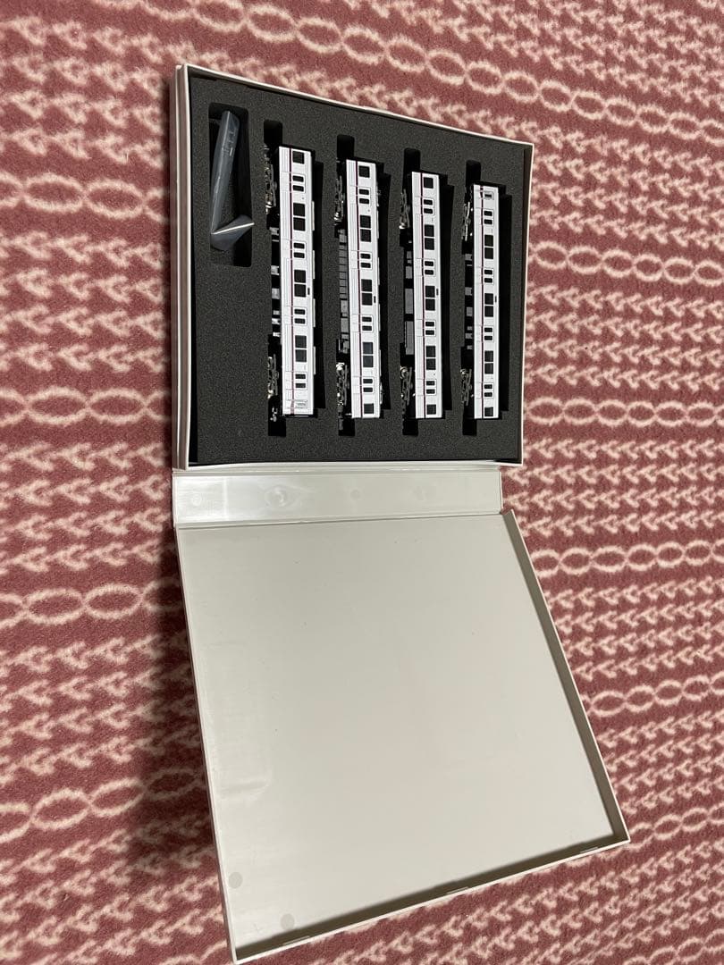 東武 10030系 伊勢崎線 基本4両編成セット 動力付き 取説なし 4306