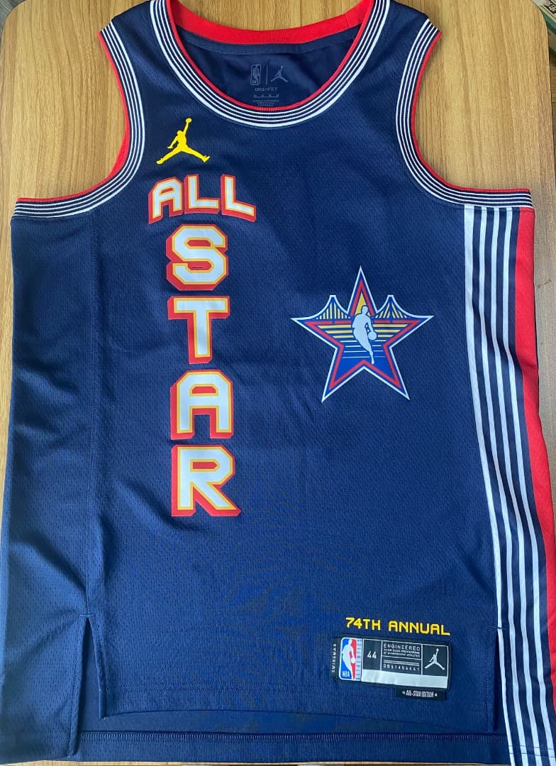 【レア】Tyler Herro ユニフォーム NBA オールスター ジャージ