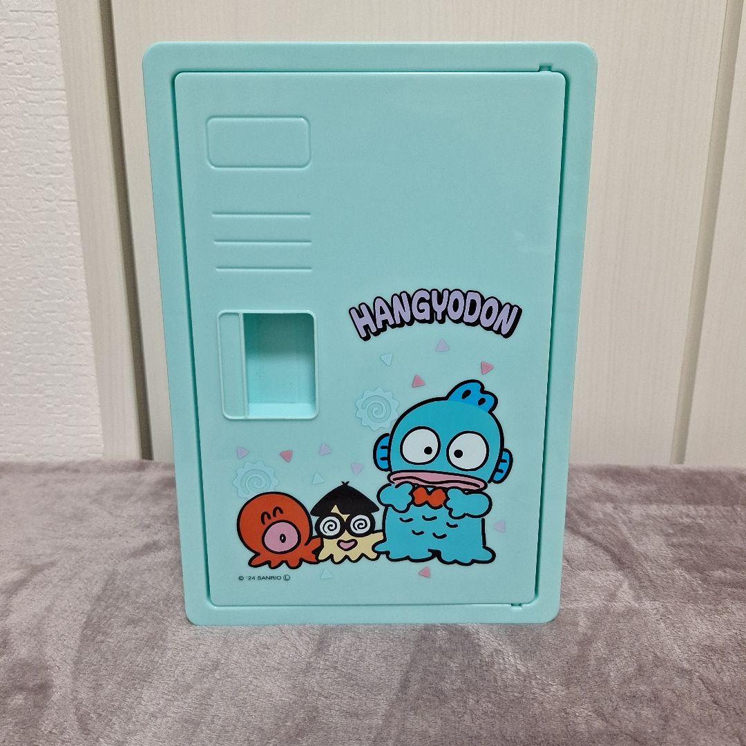 サンリオ当たりくじ ガチャ ハンギョドン ダストボックス キティちゃんまとめ売り