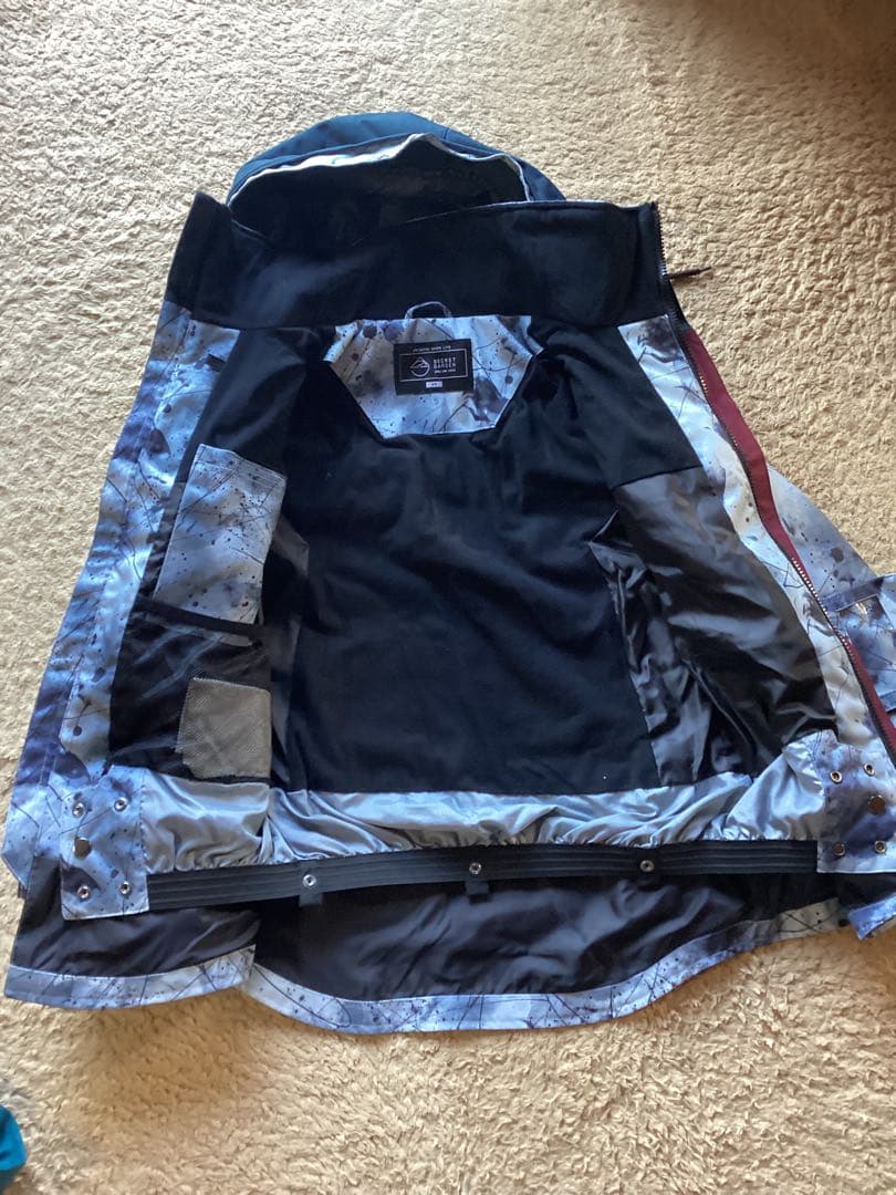 新品SECRETGARDENレディースＸＳスノボウェアスキーウェア