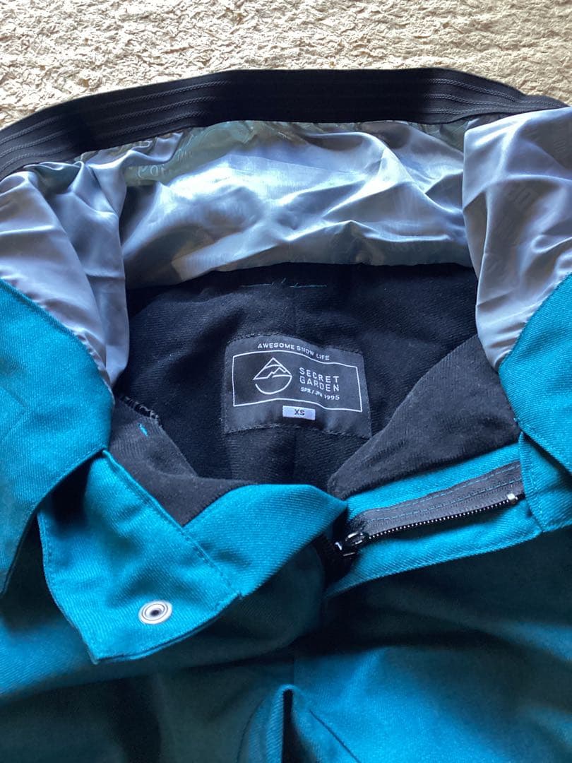 新品SECRETGARDENレディースＸＳスノボウェアスキーウェア
