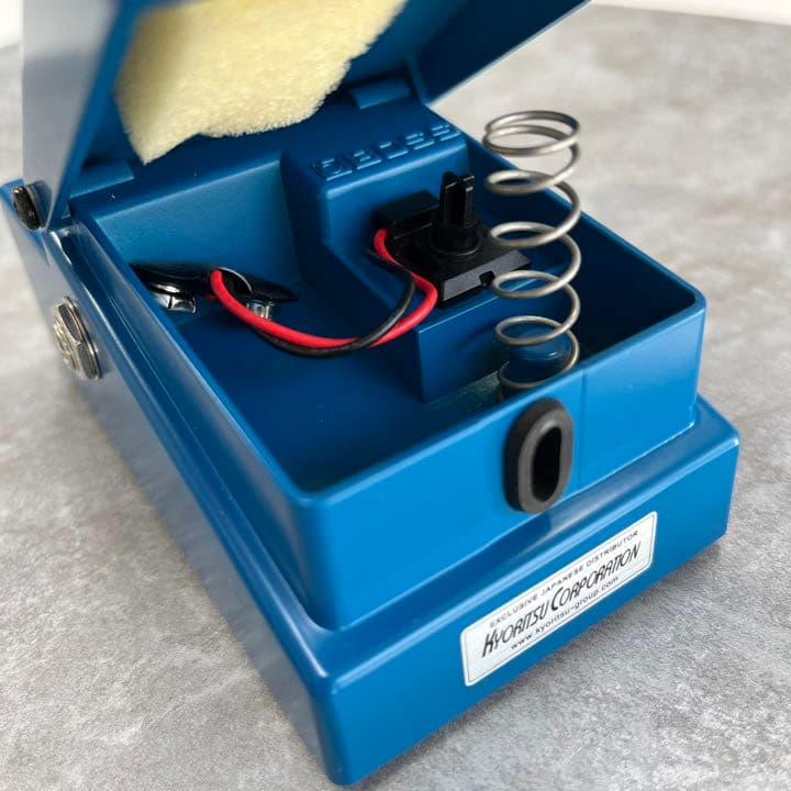 ギター JHS Pedals BOSS BD-2 BLUE DRIVE