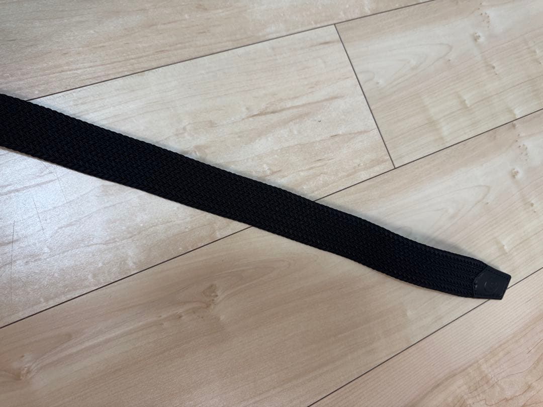 BRIEFING GOLF ブリーフィング ベルト ブラック