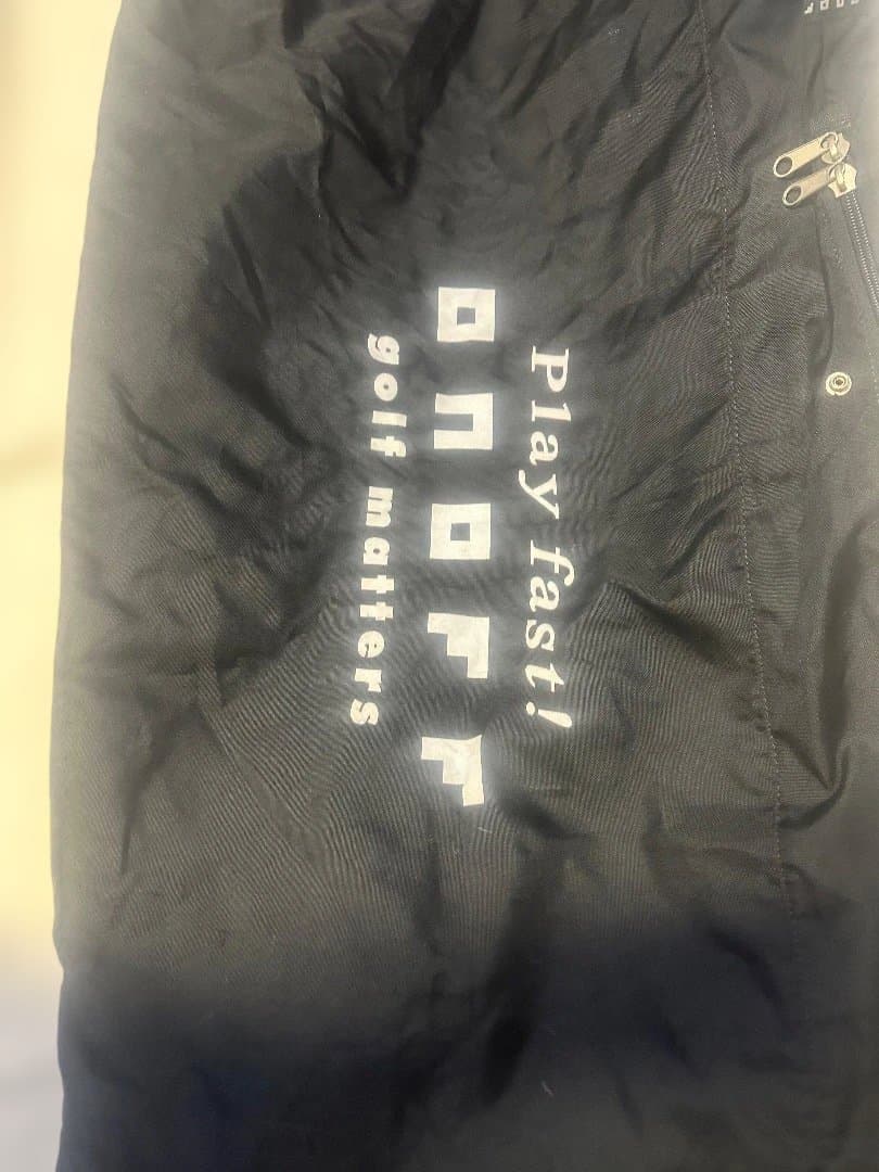 ONOFF オノフ　トラベルカバー