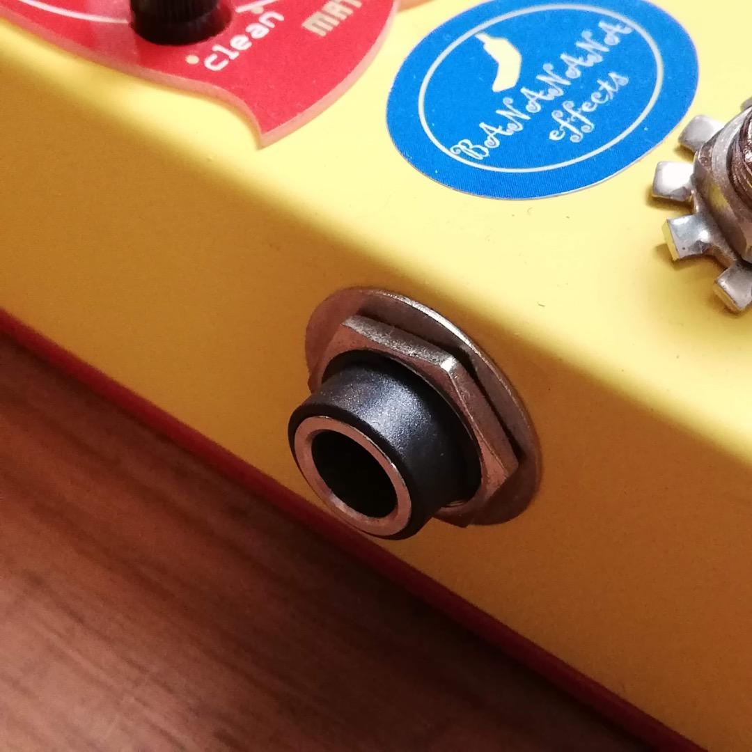 Bananana Effects マトリョーシカ ベースシンセペダル