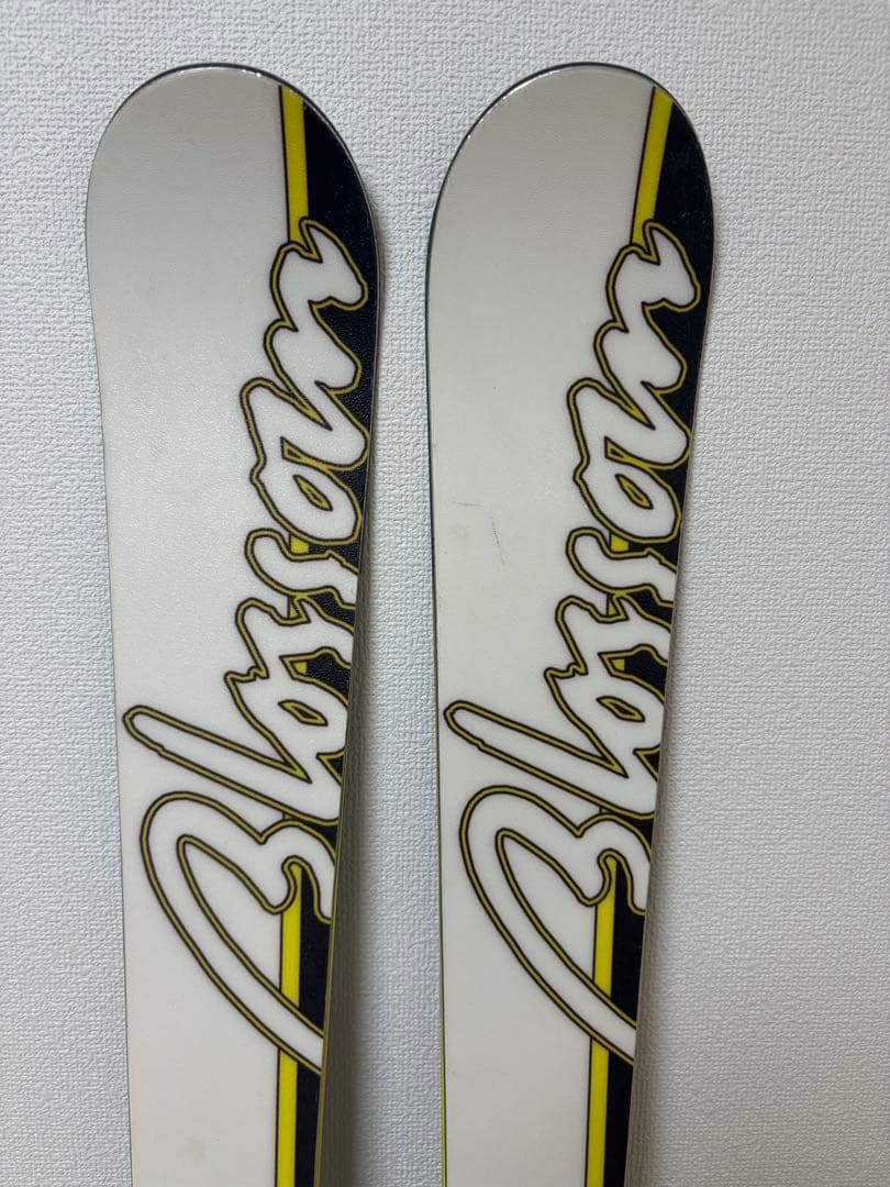 BLOSSOM スキー板　FLERE SL166