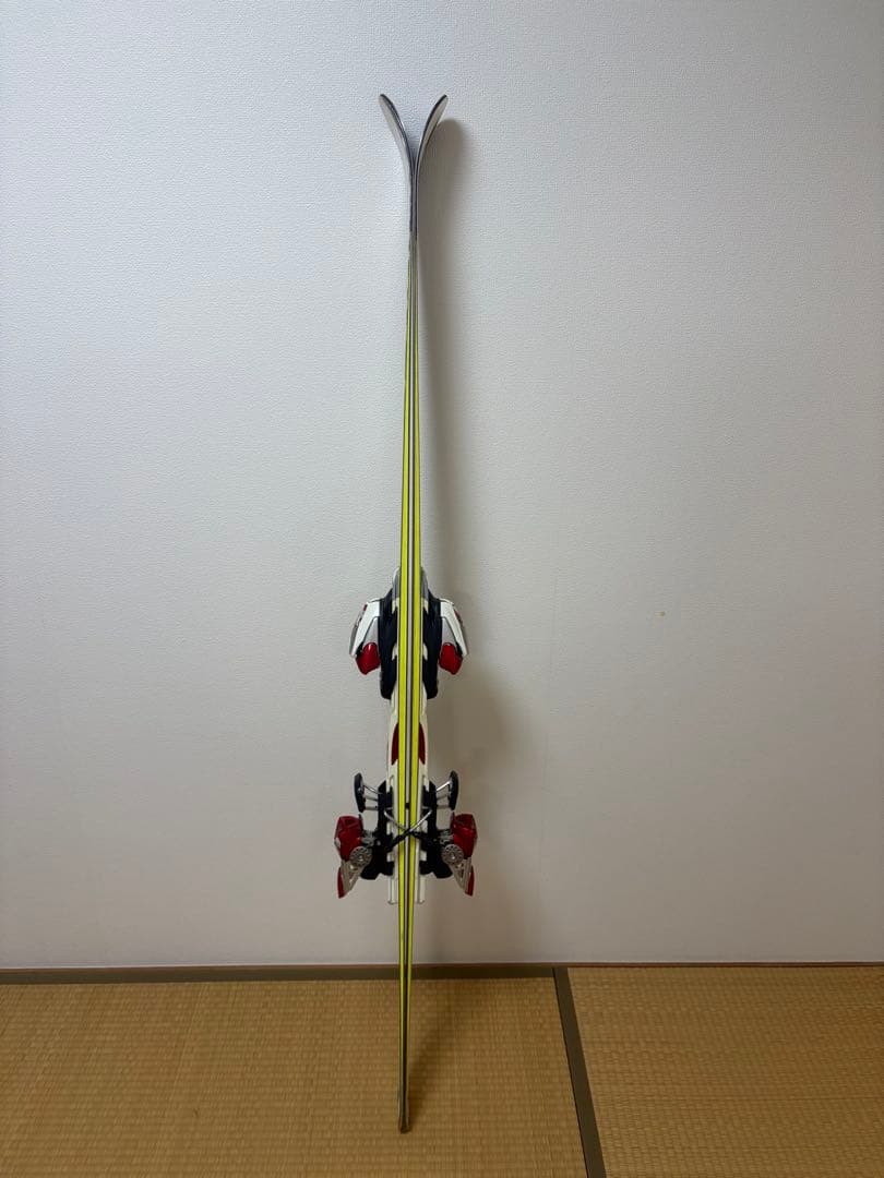 BLOSSOM スキー板　FLERE SL166