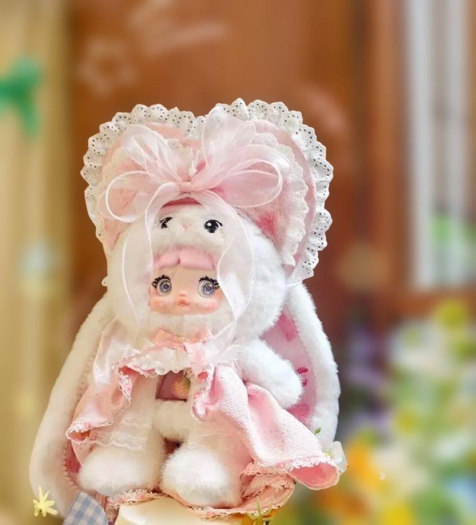 トップトイ　Nommi 2nd アニバーサリー400% ウサギ　ぬいぐるみ