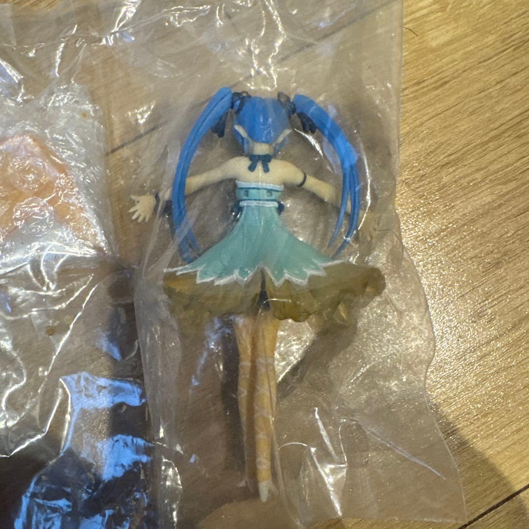 キャラクター　フィギュア