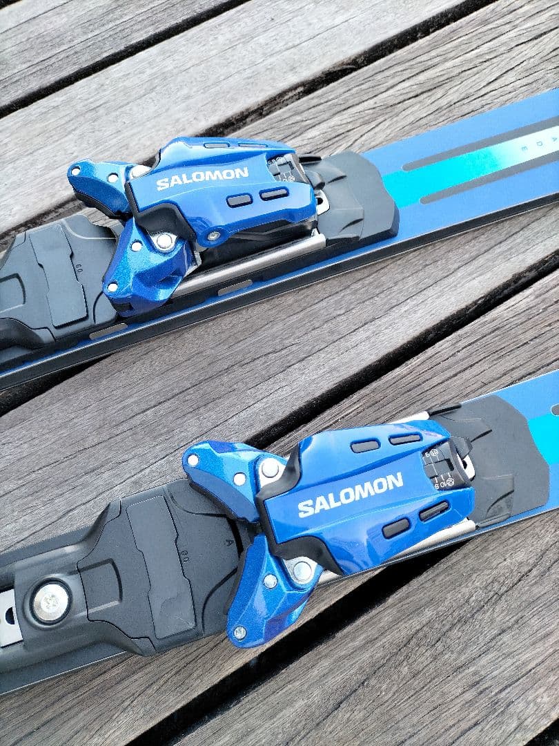 未使用品　サロモン S/RACE GS PRO ビンディング サロモン X12