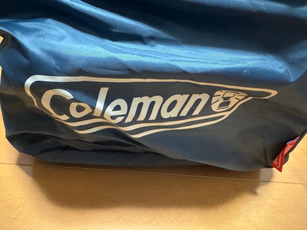 【新品未使用】Coleman マルチレイヤー スリーピングバッグ