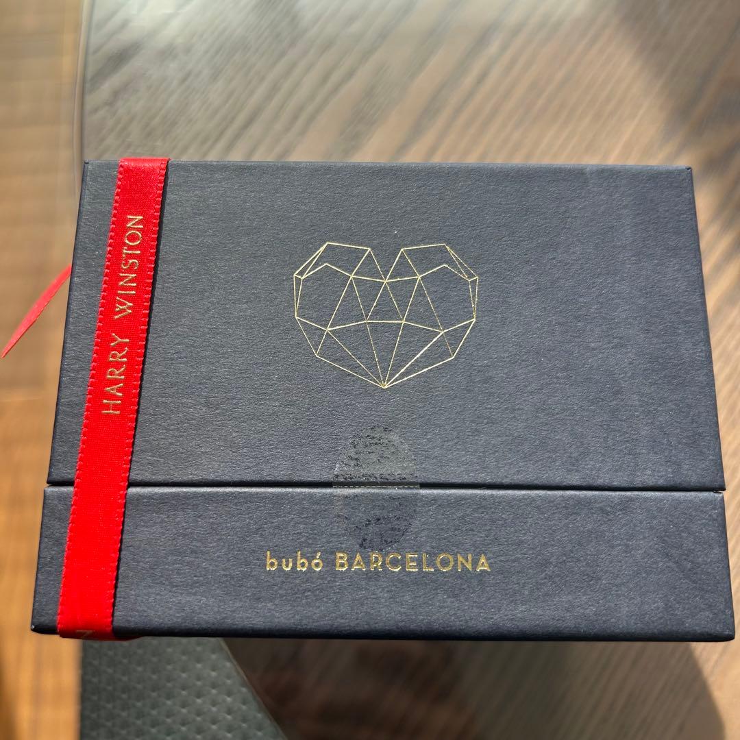 HARRY WINSTON チョコスカルプチュール