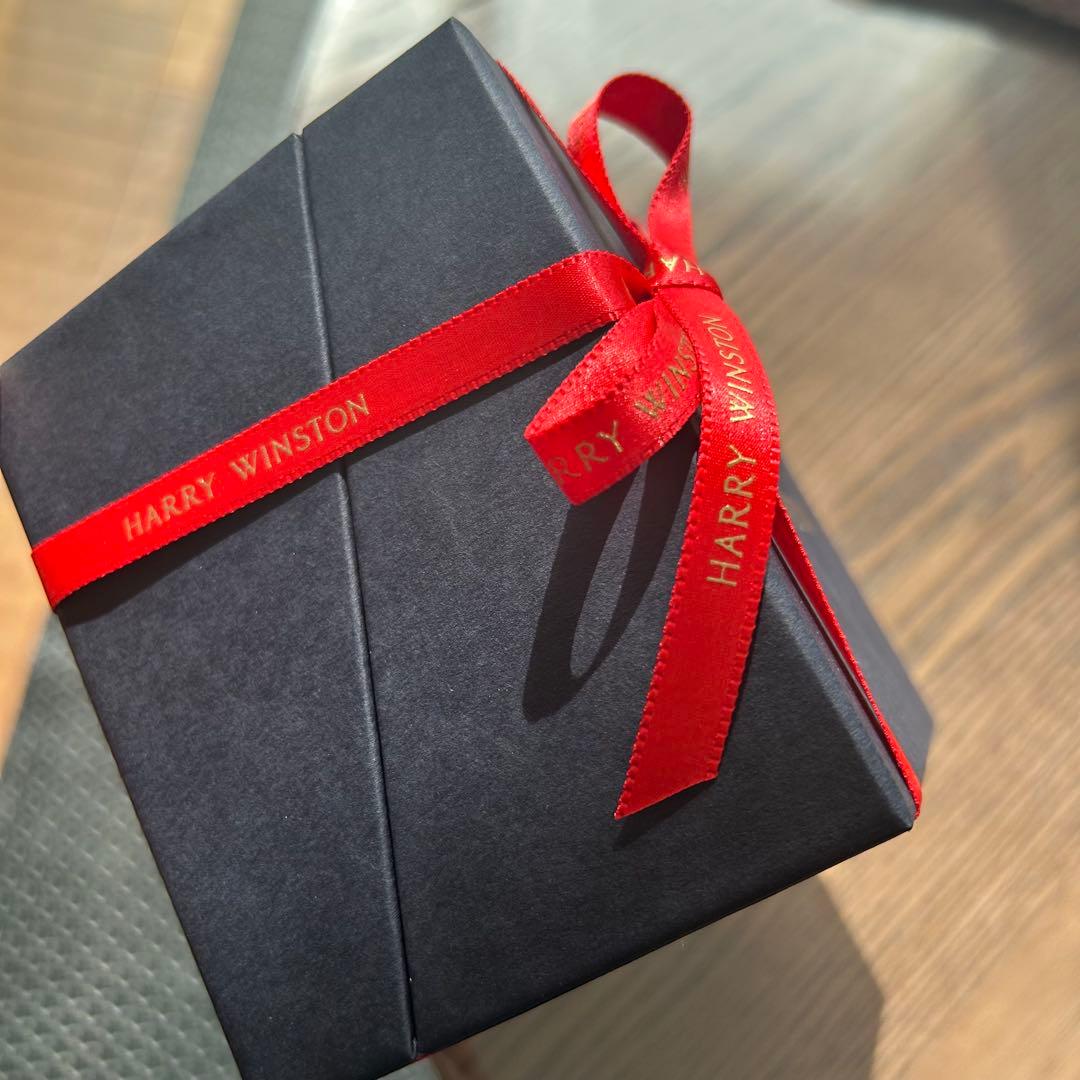 HARRY WINSTON チョコスカルプチュール