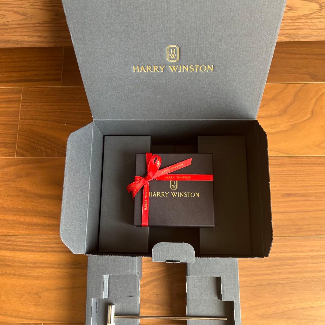 HARRY WINSTON チョコスカルプチュール