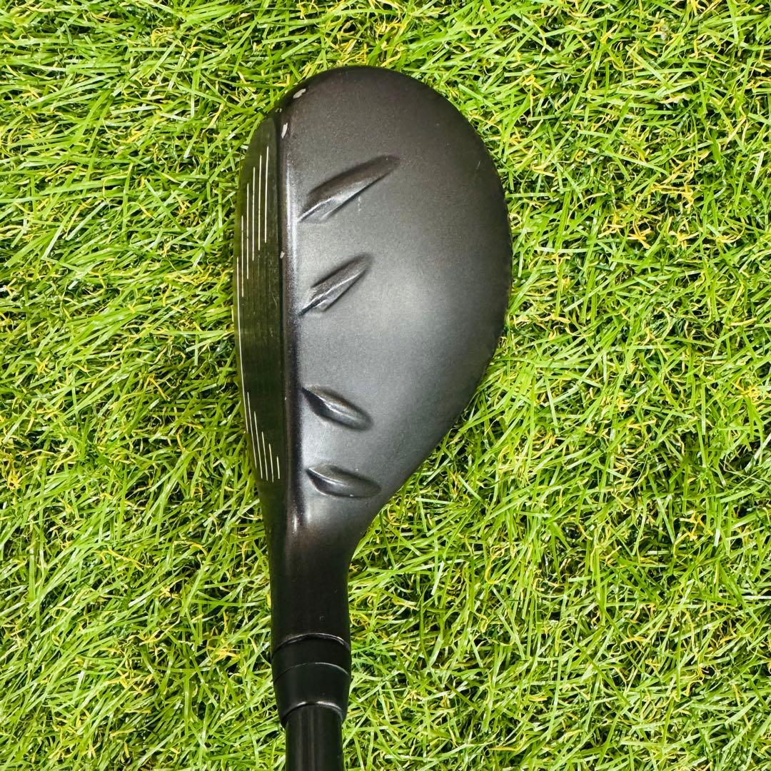 【男性用】PING ピン G410 ユーティリティ4番 22°（SR）