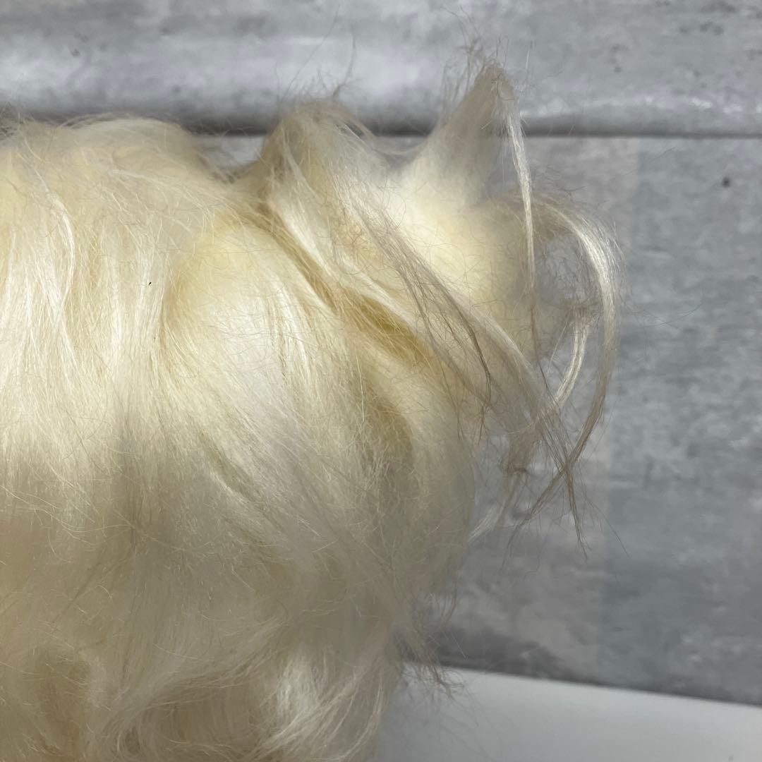 昭和レトロ 当時物 ぬいぐるみ 犬 イヌ お手入れ ワンチャン コーム付き