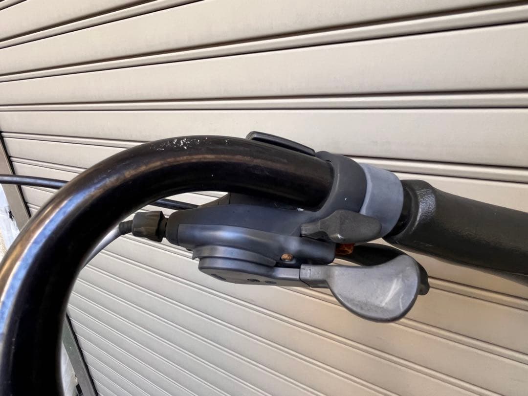 Root One S8 グリーン ミニベロ