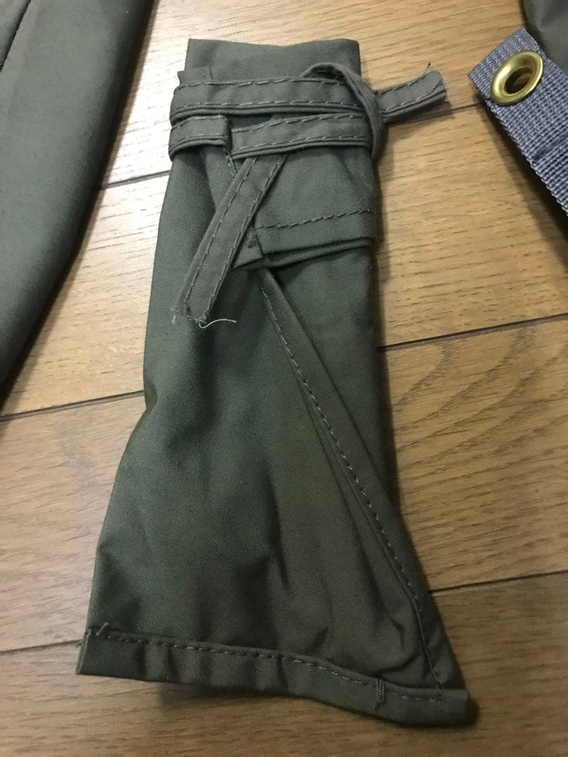 ソロベースex用　BD-79EX 純正　前幕　フロントウォール　改良版