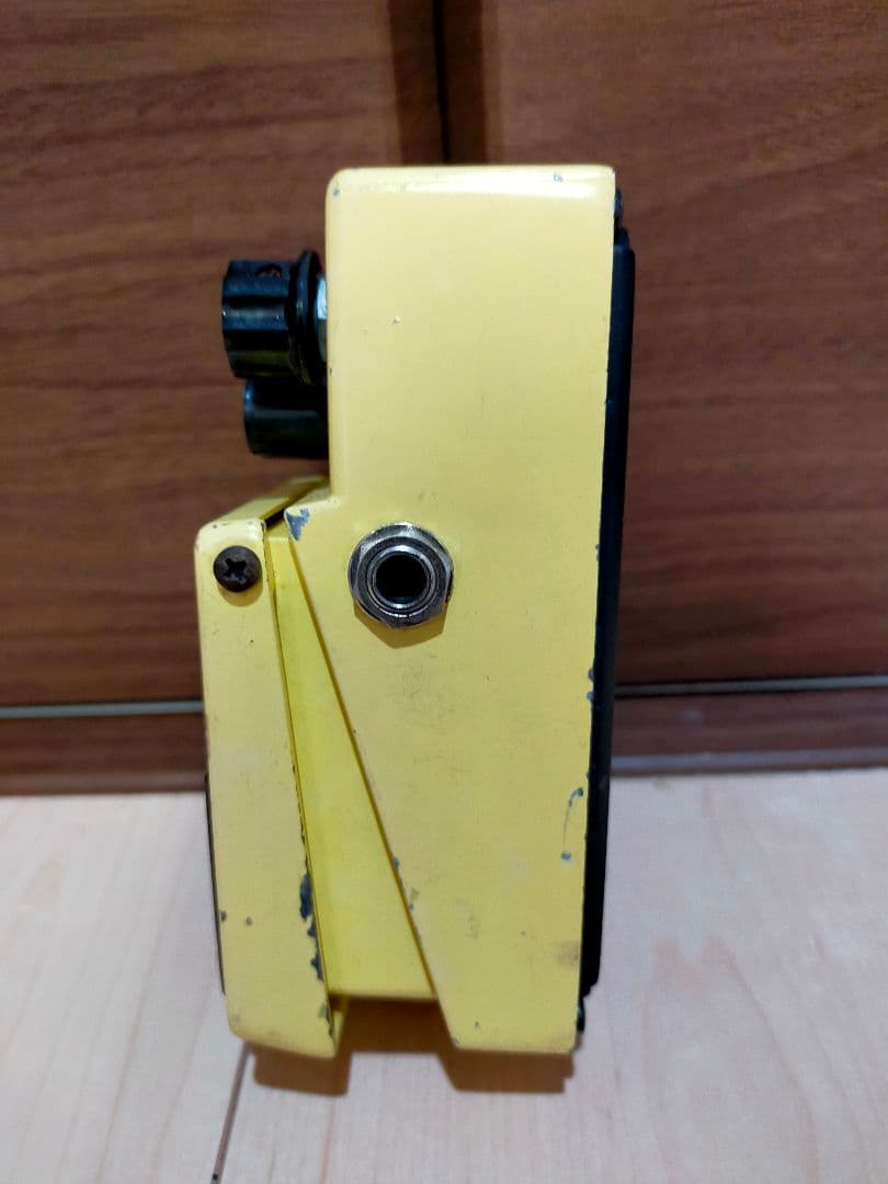 BOSS SD-1　発売初期1981年4月製レア商品